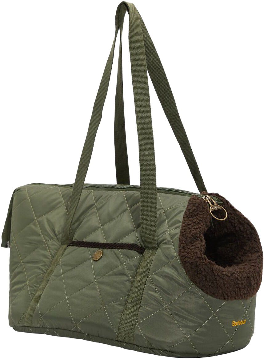 Barbour Small Carrier