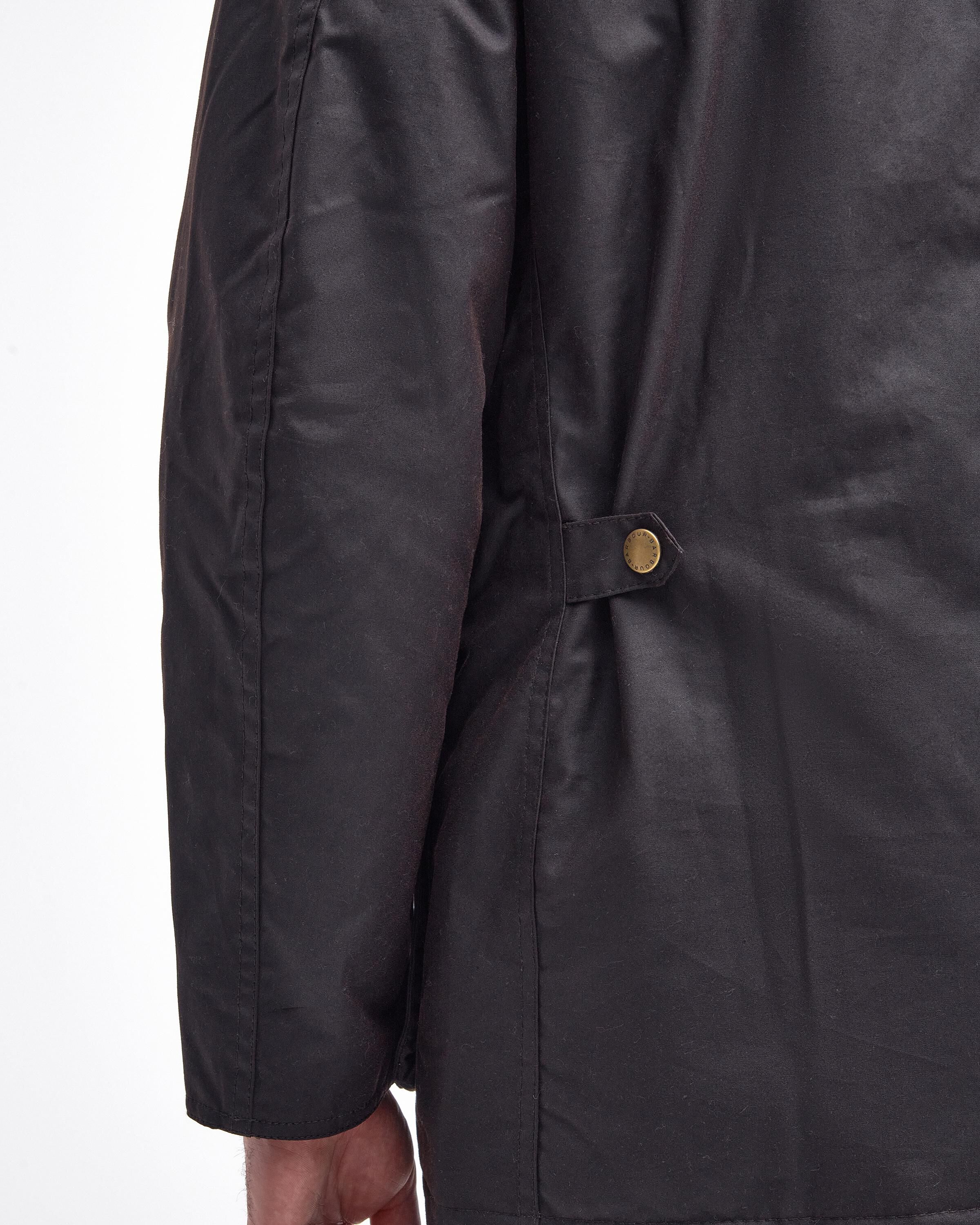 Barbour Hereford Wax