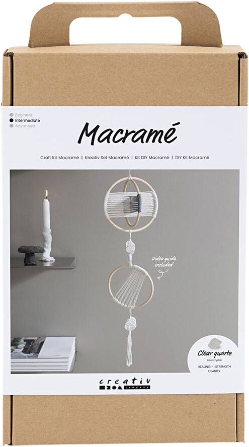 DIY Kit Macramé, Mobile