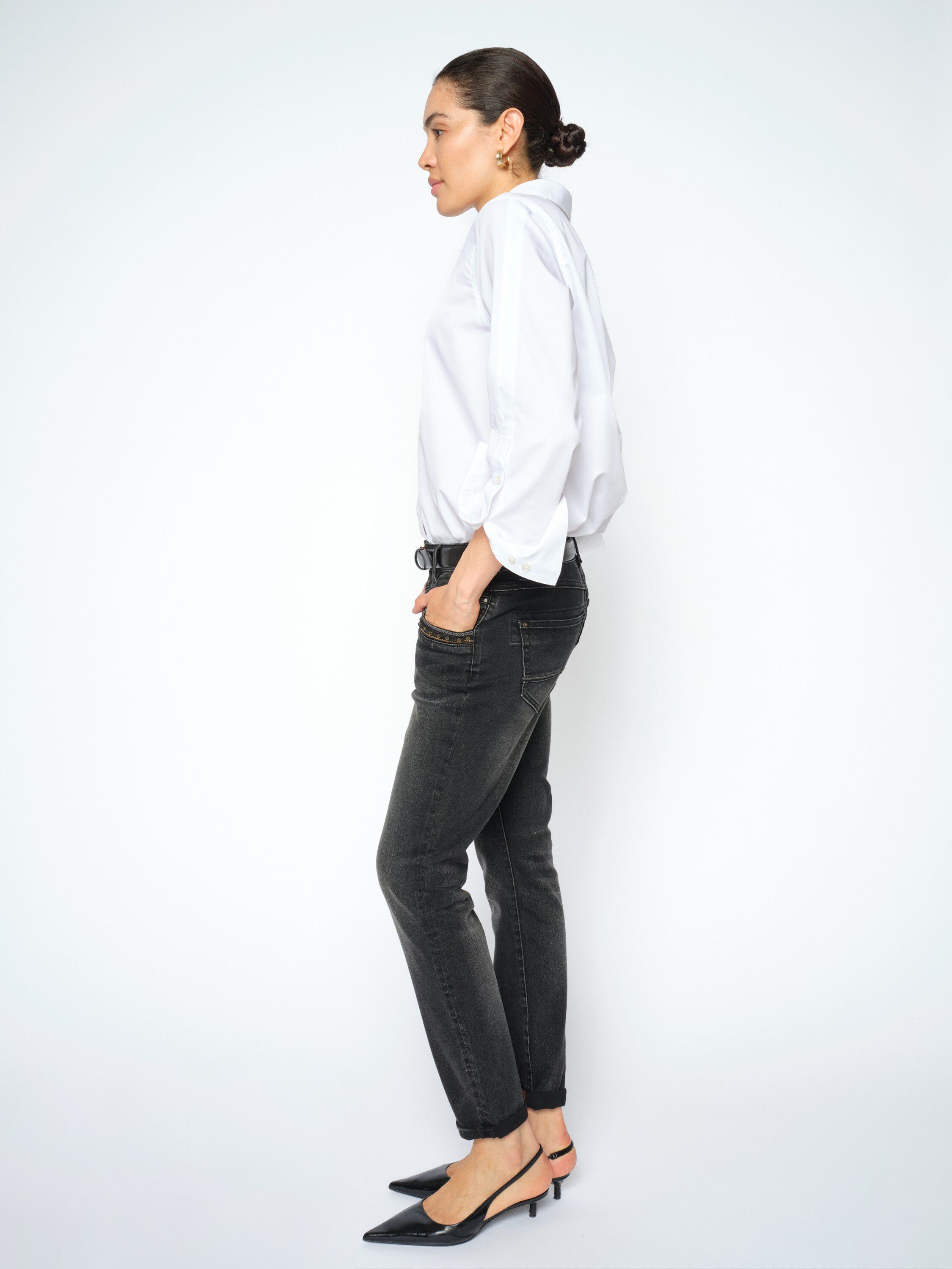 MMNaomi Teni Jeans