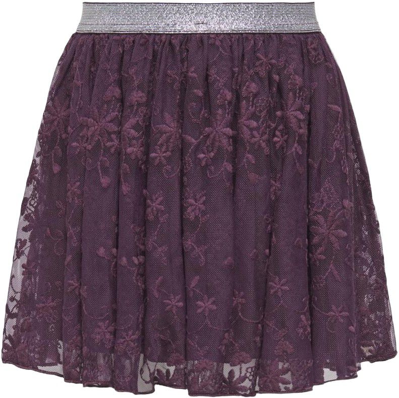 Kmglacey Lace Skirt Jrs