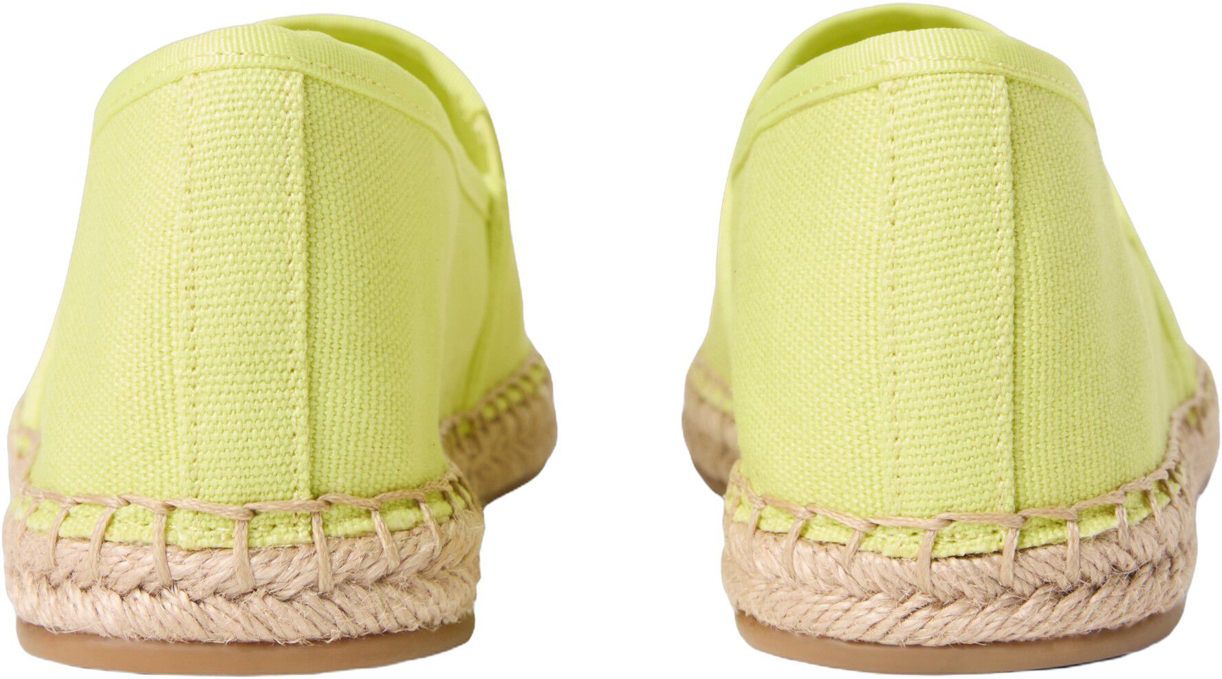 Flag Embroidery Canvas Espadrilles