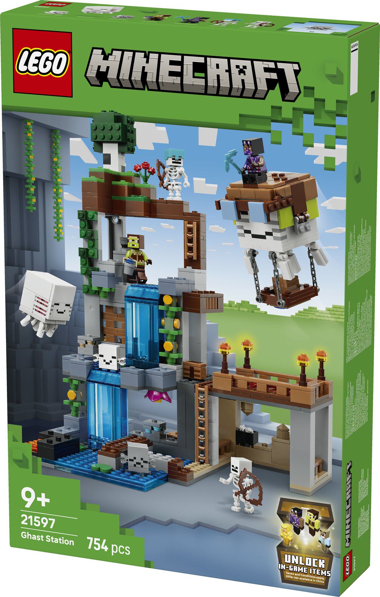21597 Ghast-station