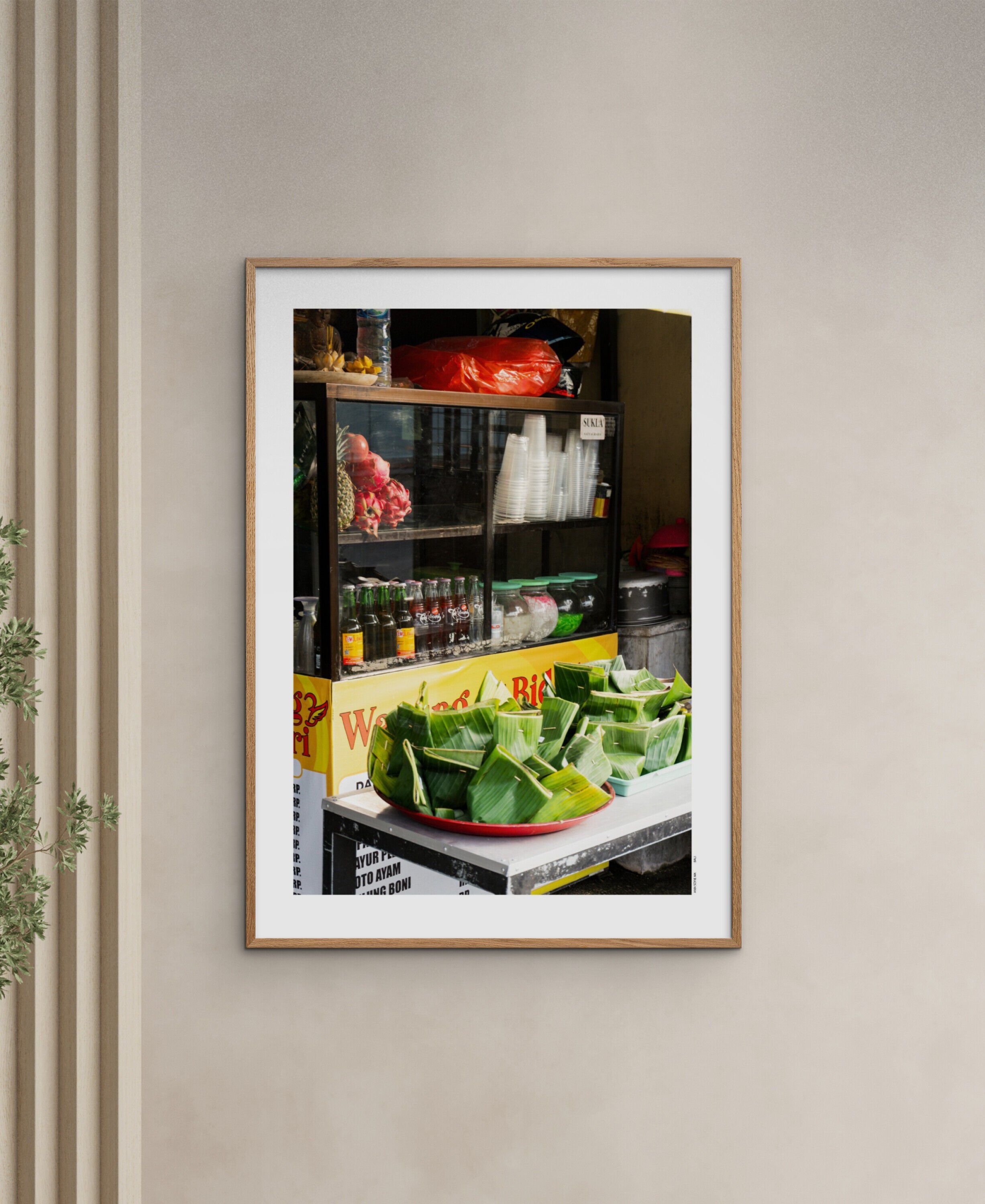 Ann Sofie MK - Canggu Warung