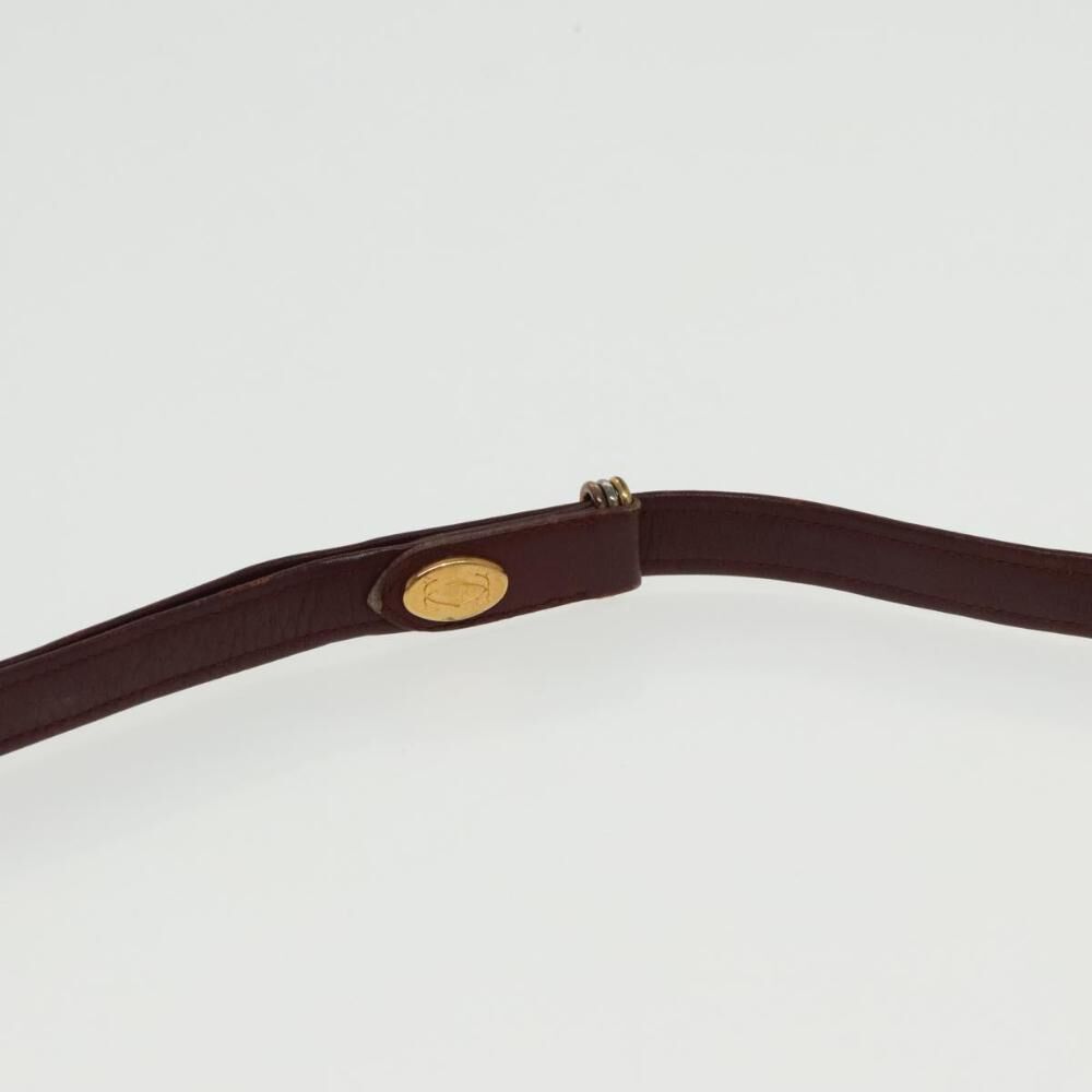 Cartier Shoulder Bag