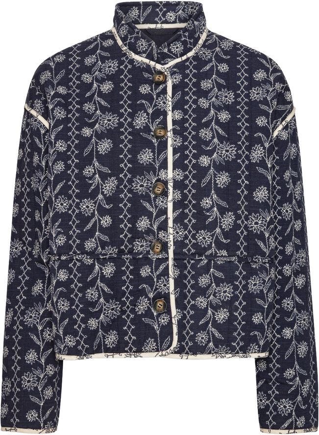 Short Padded Jacket