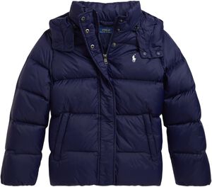 PERPETUAL NYLON-SLD DOWN JKT-OW-BOM