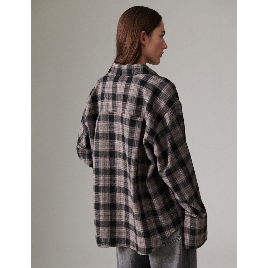 Henri - Flannel Luxe