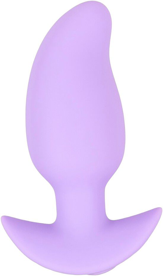 Vibrating Mini Butt Plug