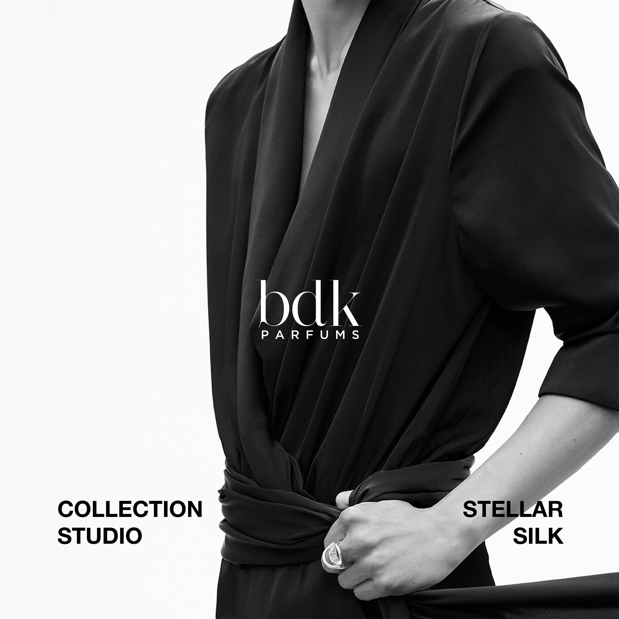 BDK STELLAR SILK 100 ML