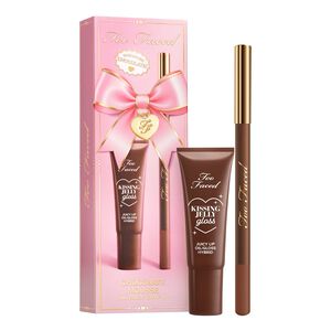 Chocolate Mousse Lip Kit - L&auml;ppset
