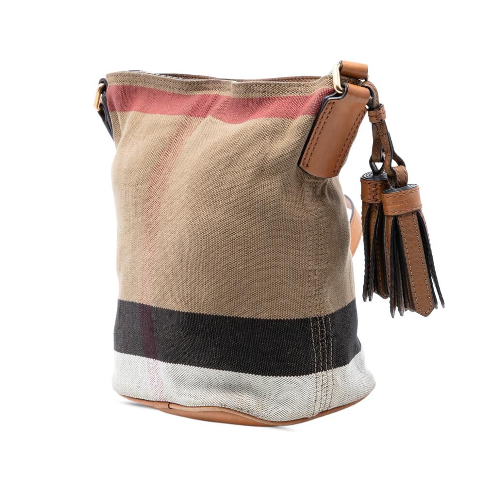 Burberry Bucket Bag