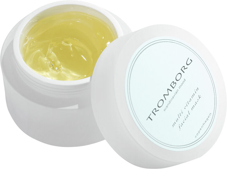 Multi Vitamin Facial Mask