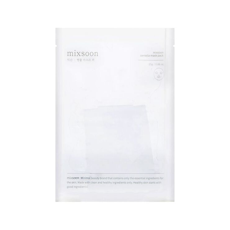 Centella Mask Pack