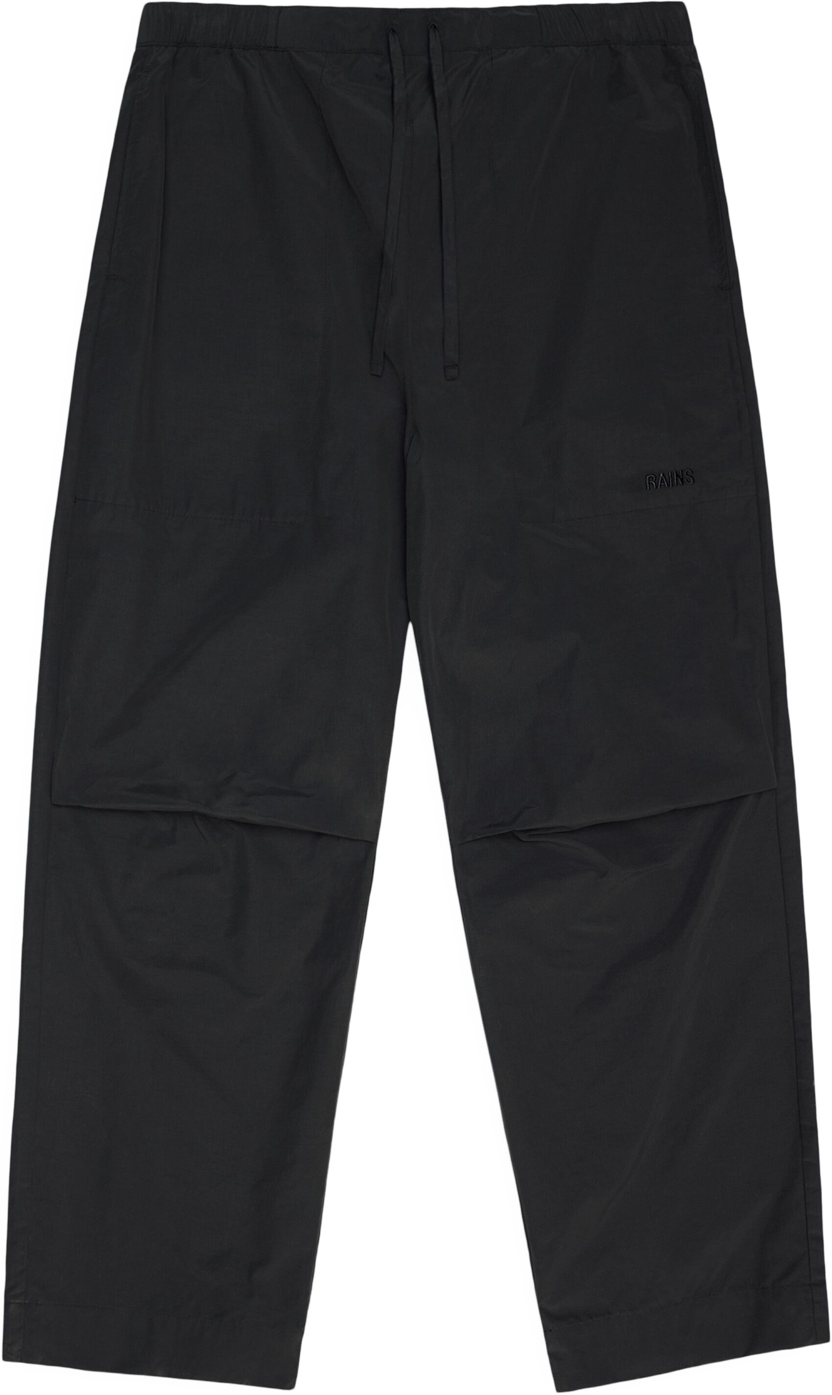 Light Woven Pants Wide