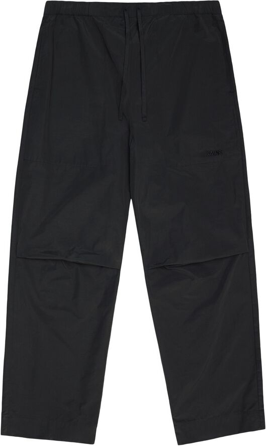 Light Woven Pants Wide