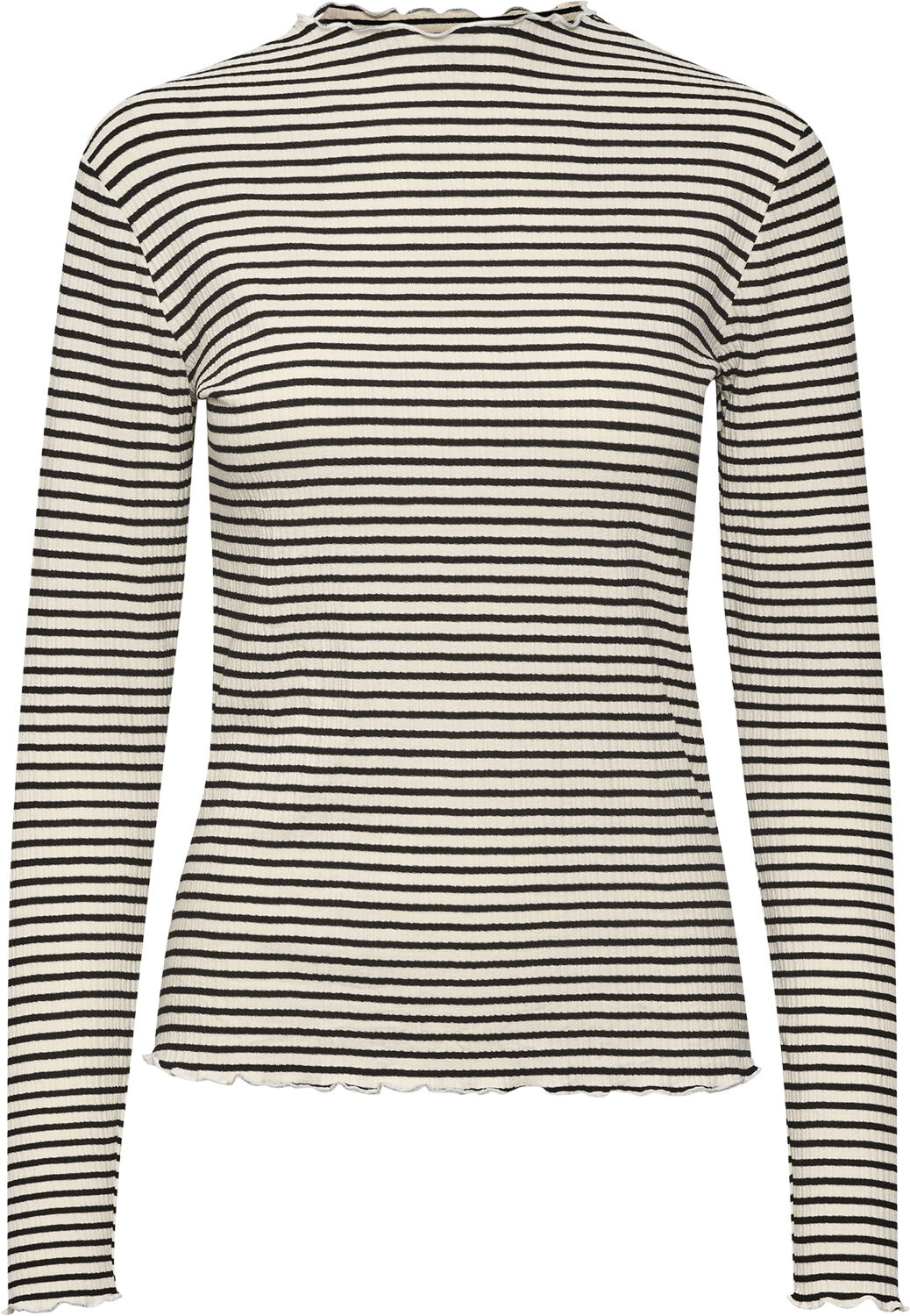 CandaceKB Stripe LS