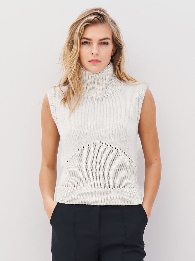 Alexa Top knit