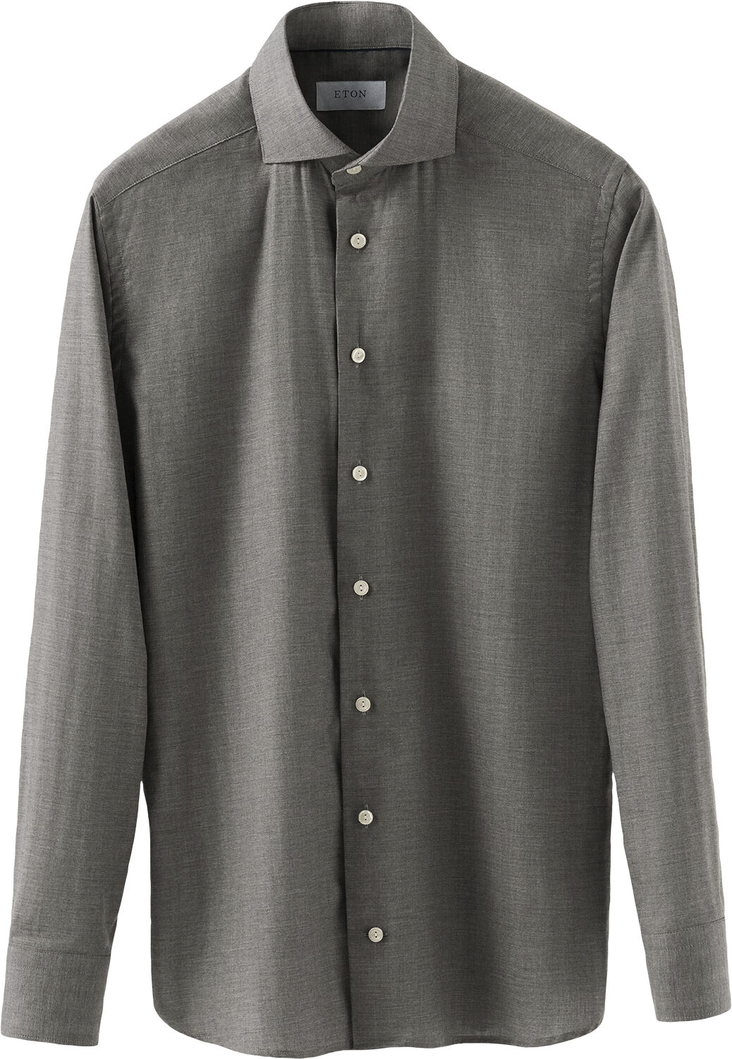 HERRINGBONE WRINKLE FREE FLANNEL SH