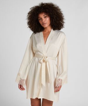 Kimono Satin Valerie
