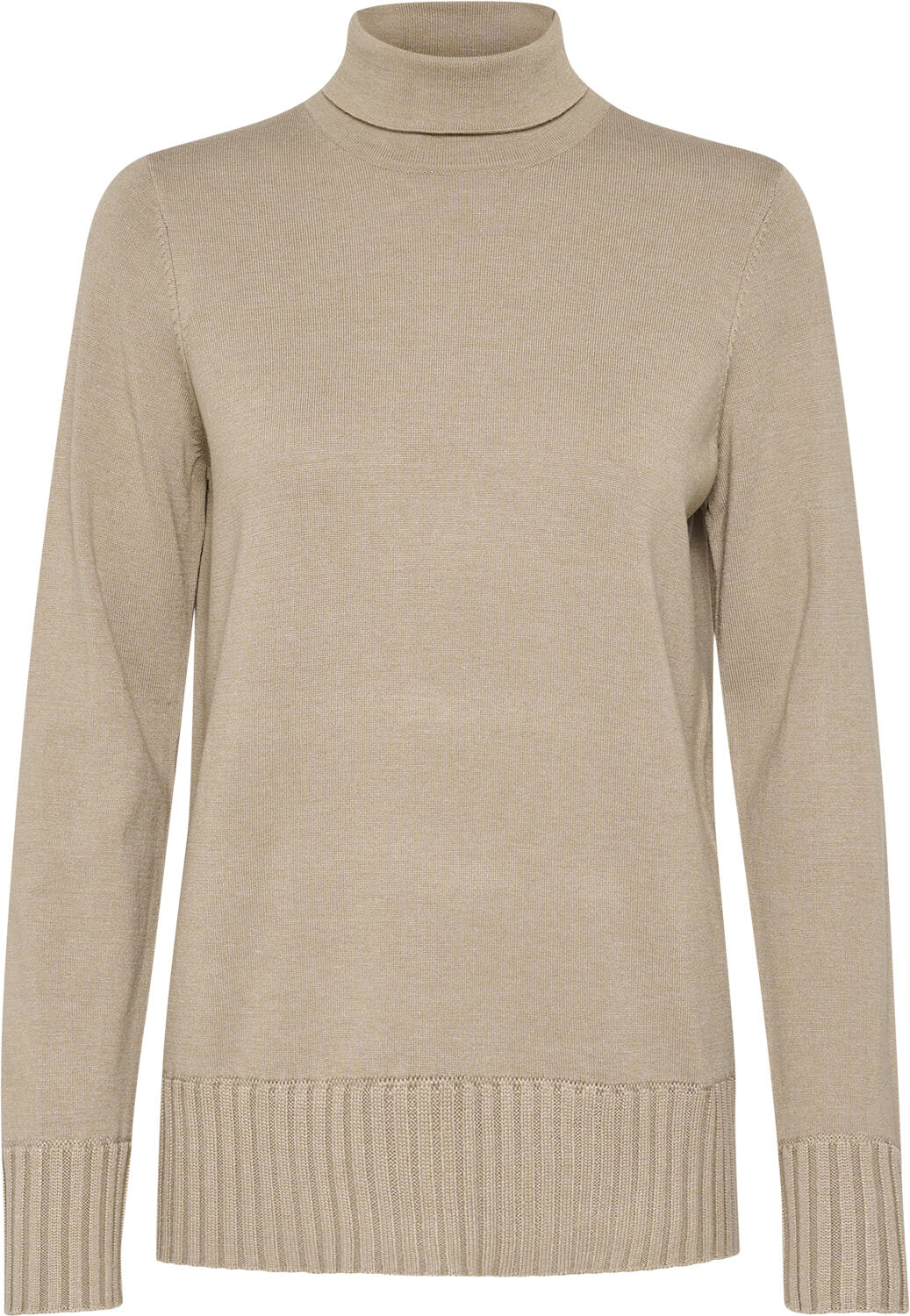ZauloIW High Neck Pullover