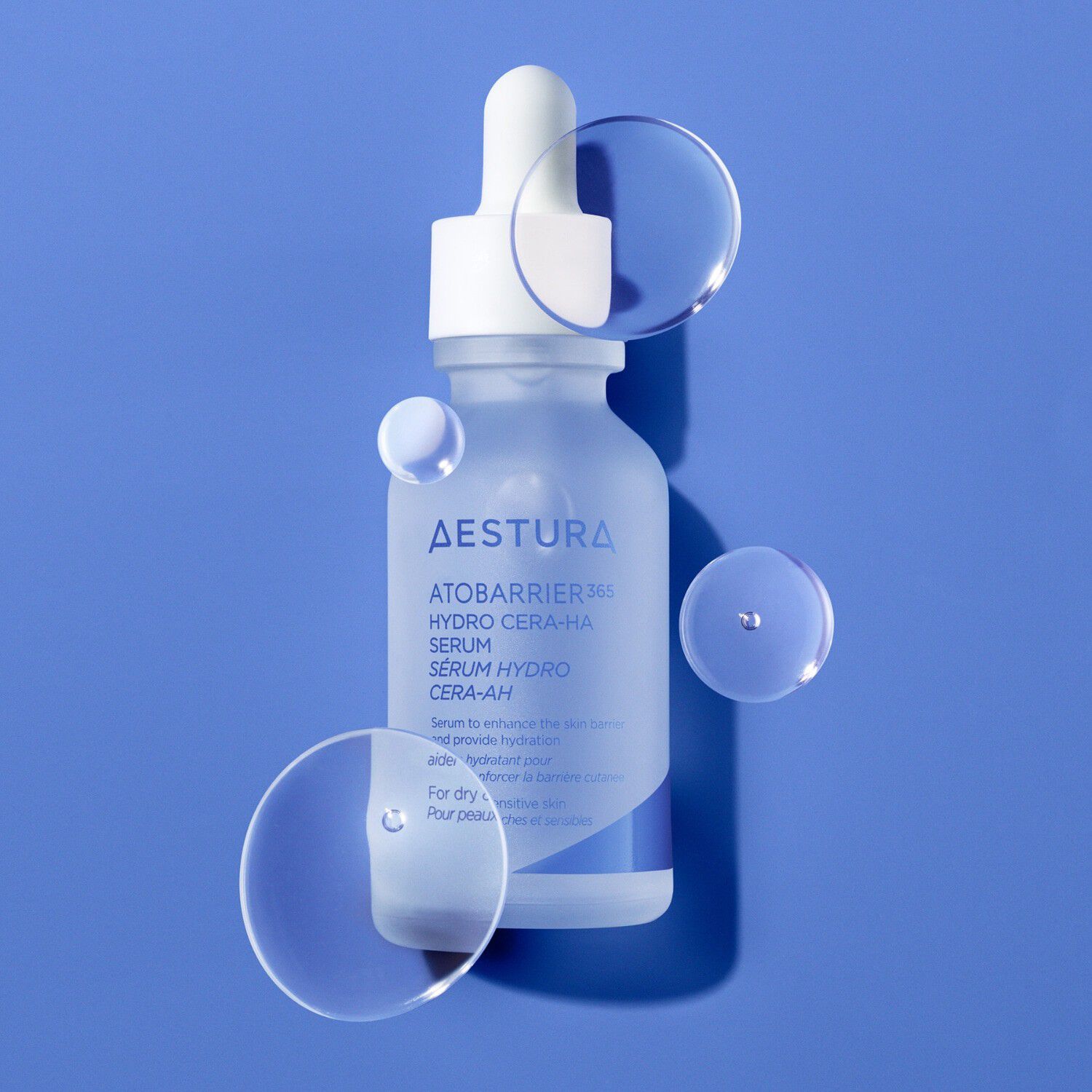 ATOBARRIER365 Hydro Cera-Ha Serum - Serum som &aring;terfuktar hudbarri&auml;ren