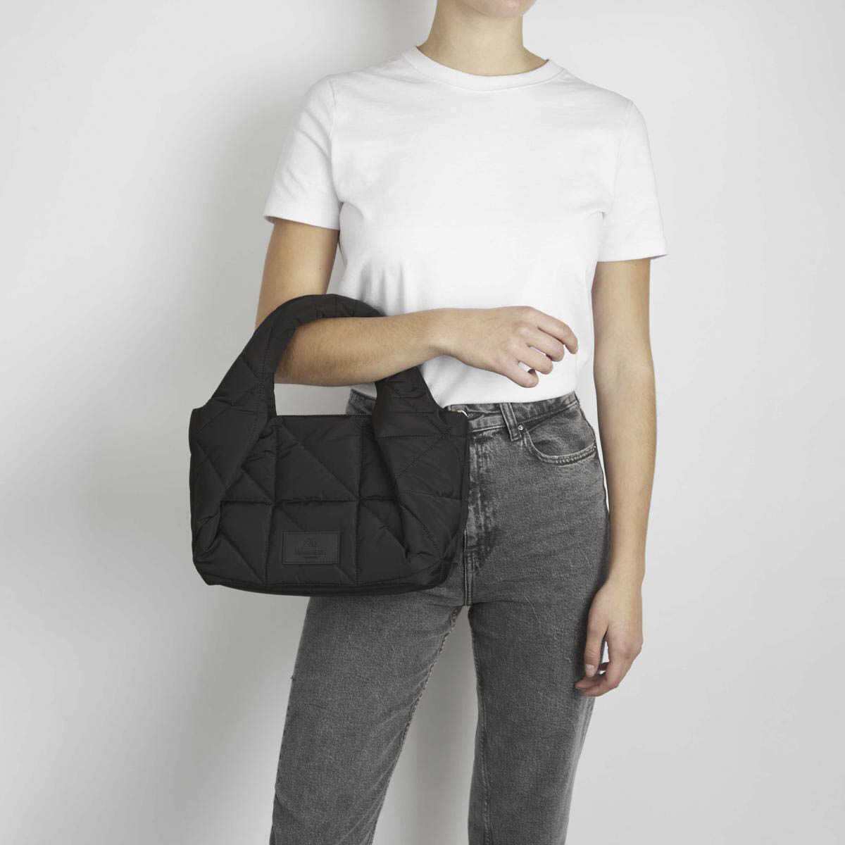 HarrietMBG Bag, Slash Puf.