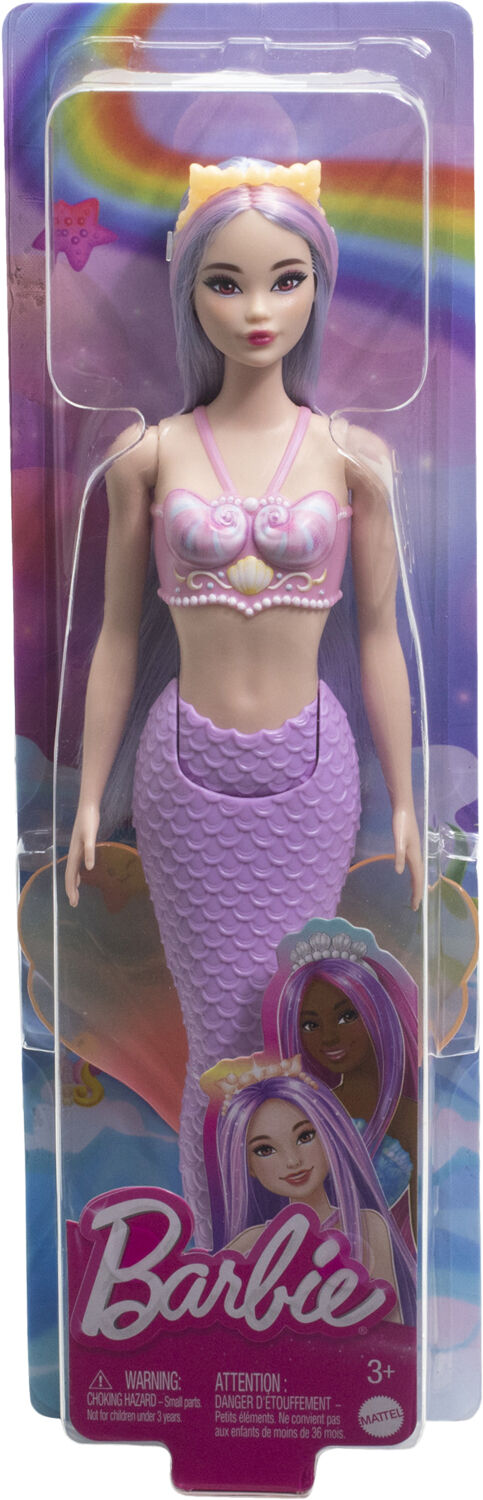 Barbie Mermaid Lilla