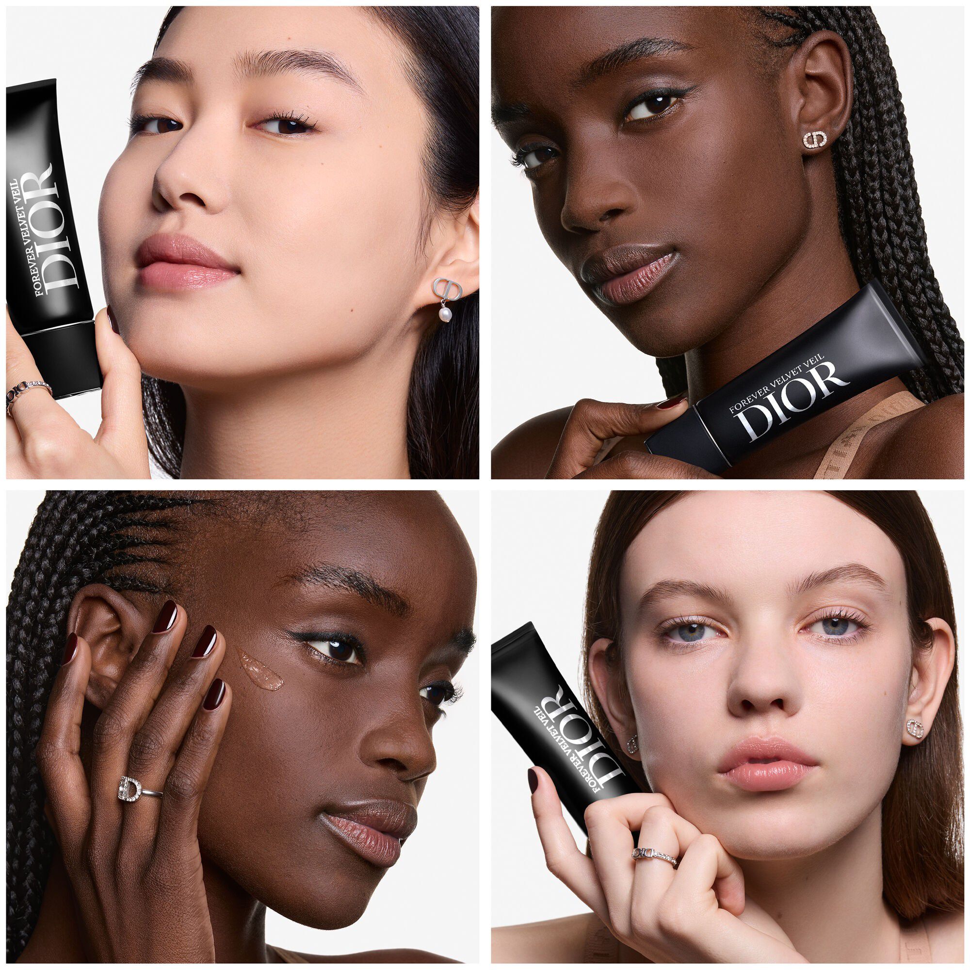 Dior Forever Velvet Veil Makeup base
