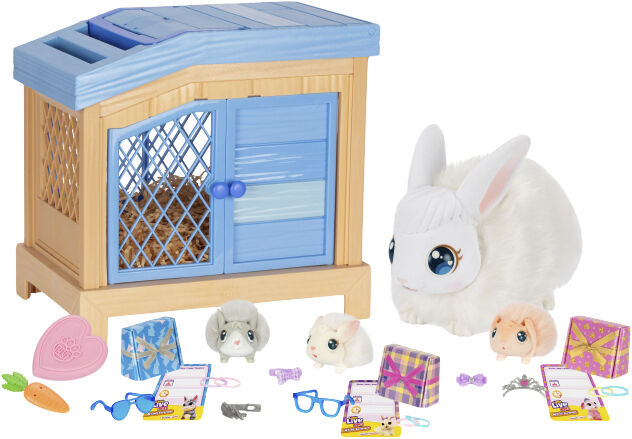 LLP Mama surprice Bunny playset