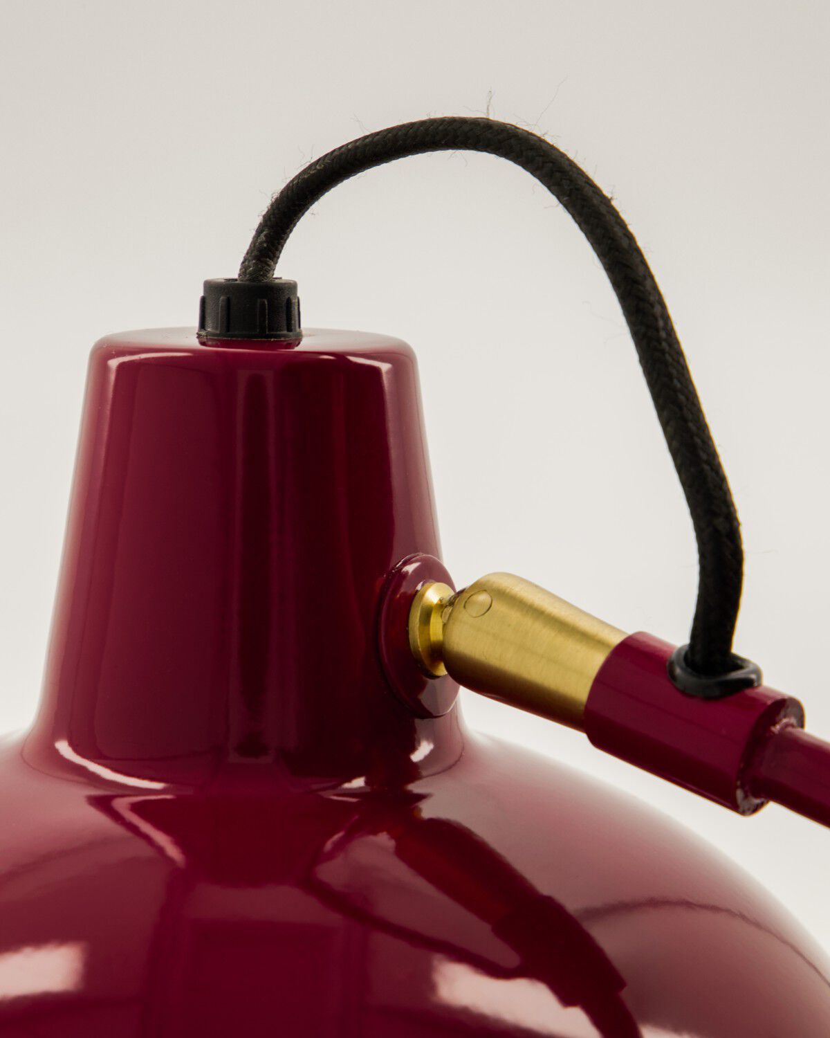 Bordslampa, HDDesk, R&ouml;d