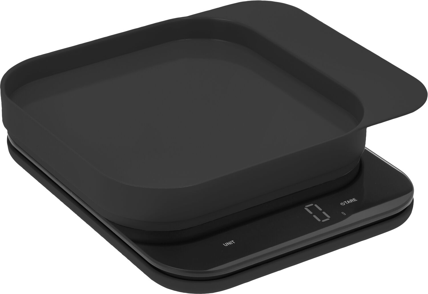 K&ouml;ksv&aring;g Mensura Svart