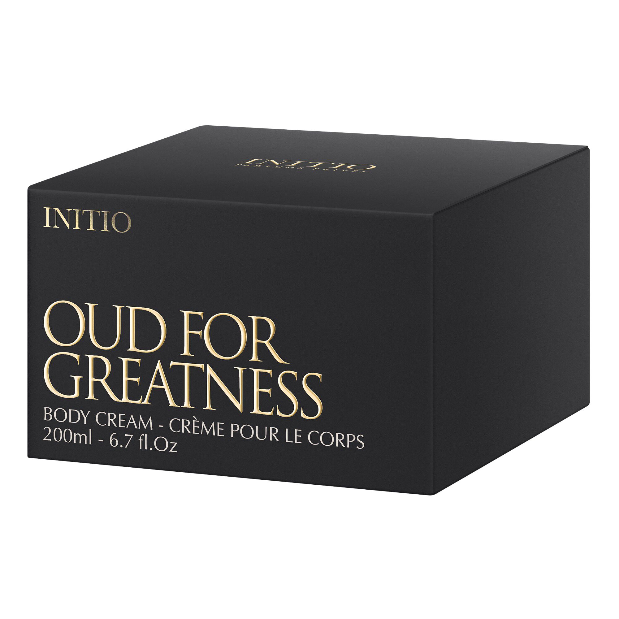 OUD FOR GREATNESS BODY CREAM 200 ML