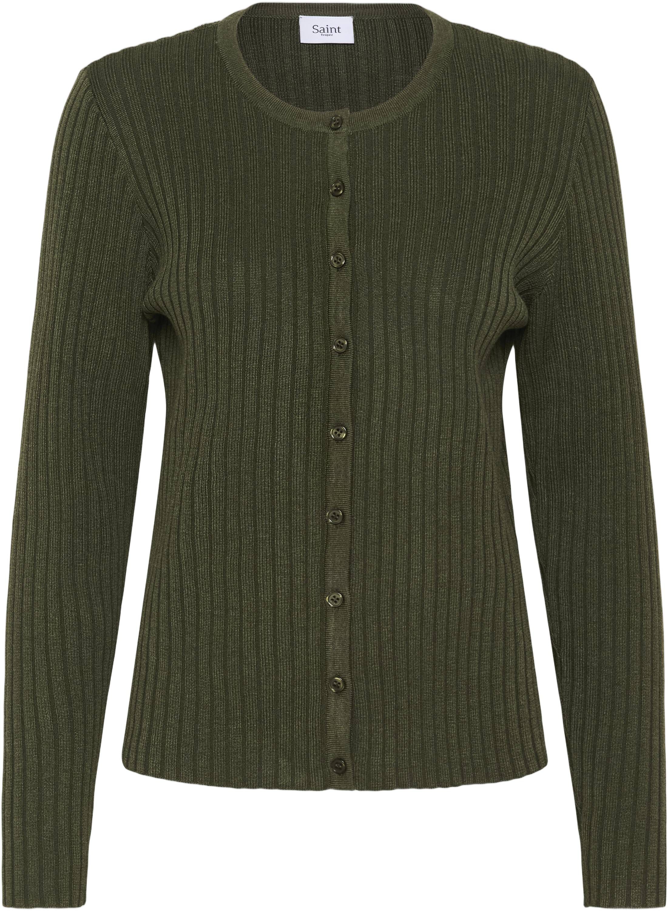 MilaSZ R-N Rib Cardigan