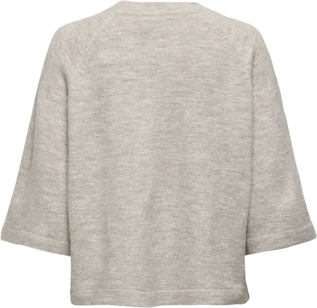 ONLSIMONI 3/4 PULLOVER KNT NOOS