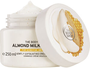Almond Milk & Honey Gently Exfoliating Cream Scrub