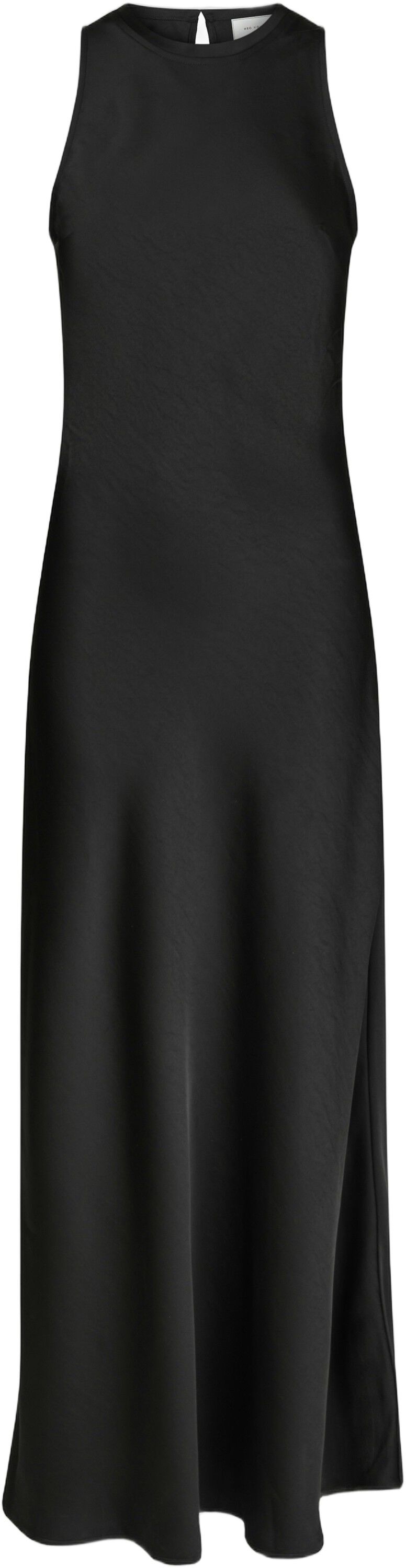 Celinie Heavy Sateen Dress