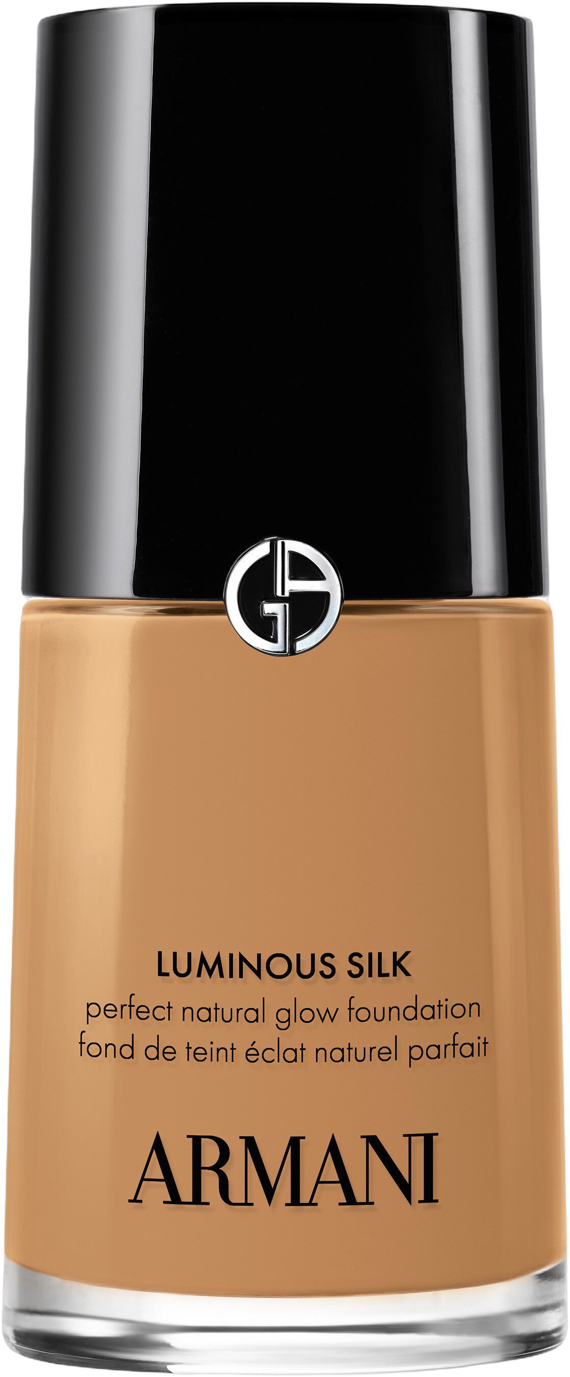 Luminous Silk foundation