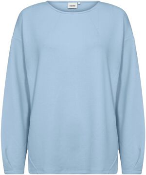 Curvy WA-SABINA 72 Bluse Lysebl&aring;