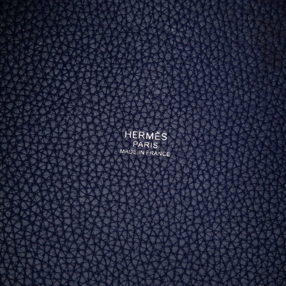 Herm&egrave;s Picotin Lock Pm