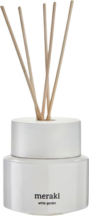 Doftspridare, White garden