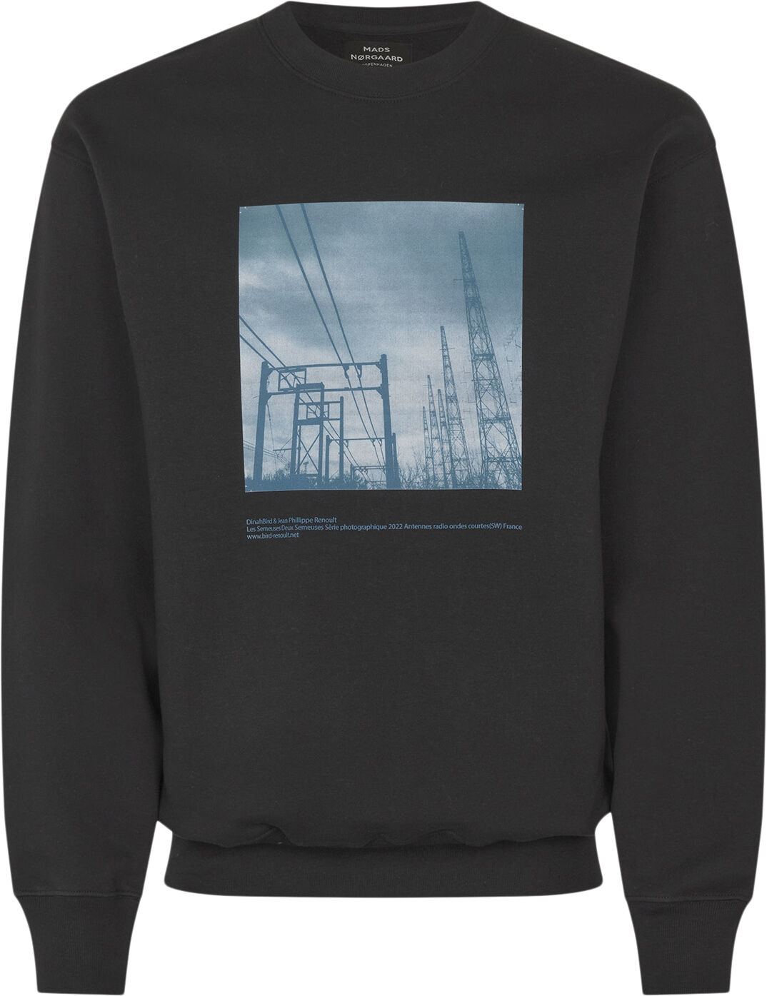 Soft Hawk Transmission Sweat