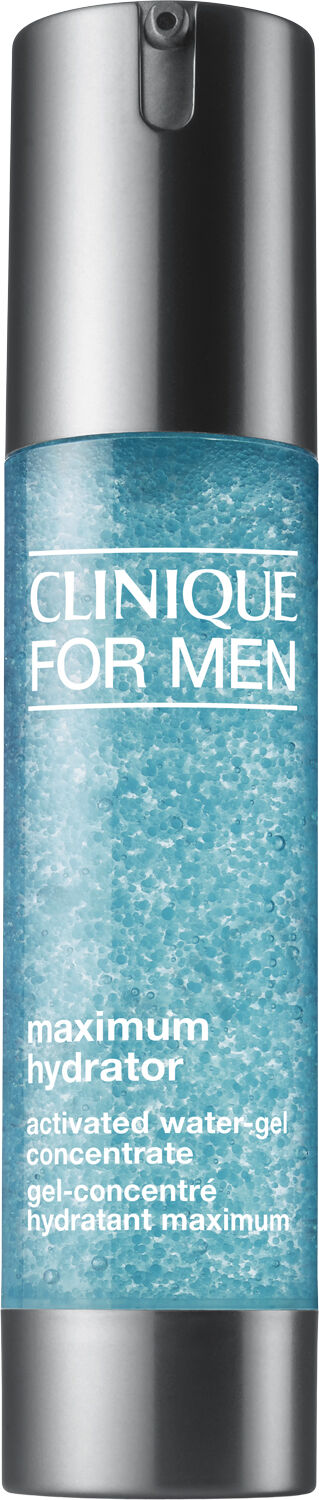Clinique For Men Maximum Hydrator Water-Gel Hydrating Concentrate