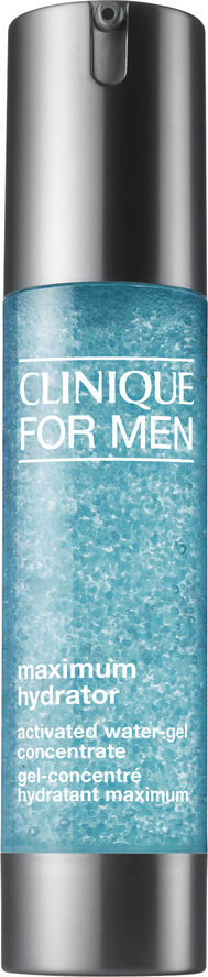Clinique For Men Maximum Hydrator Water-Gel Hydrating Concentrate