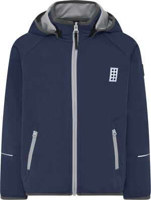 LWSEFRIT 200 -SOFTSHELL JACKET