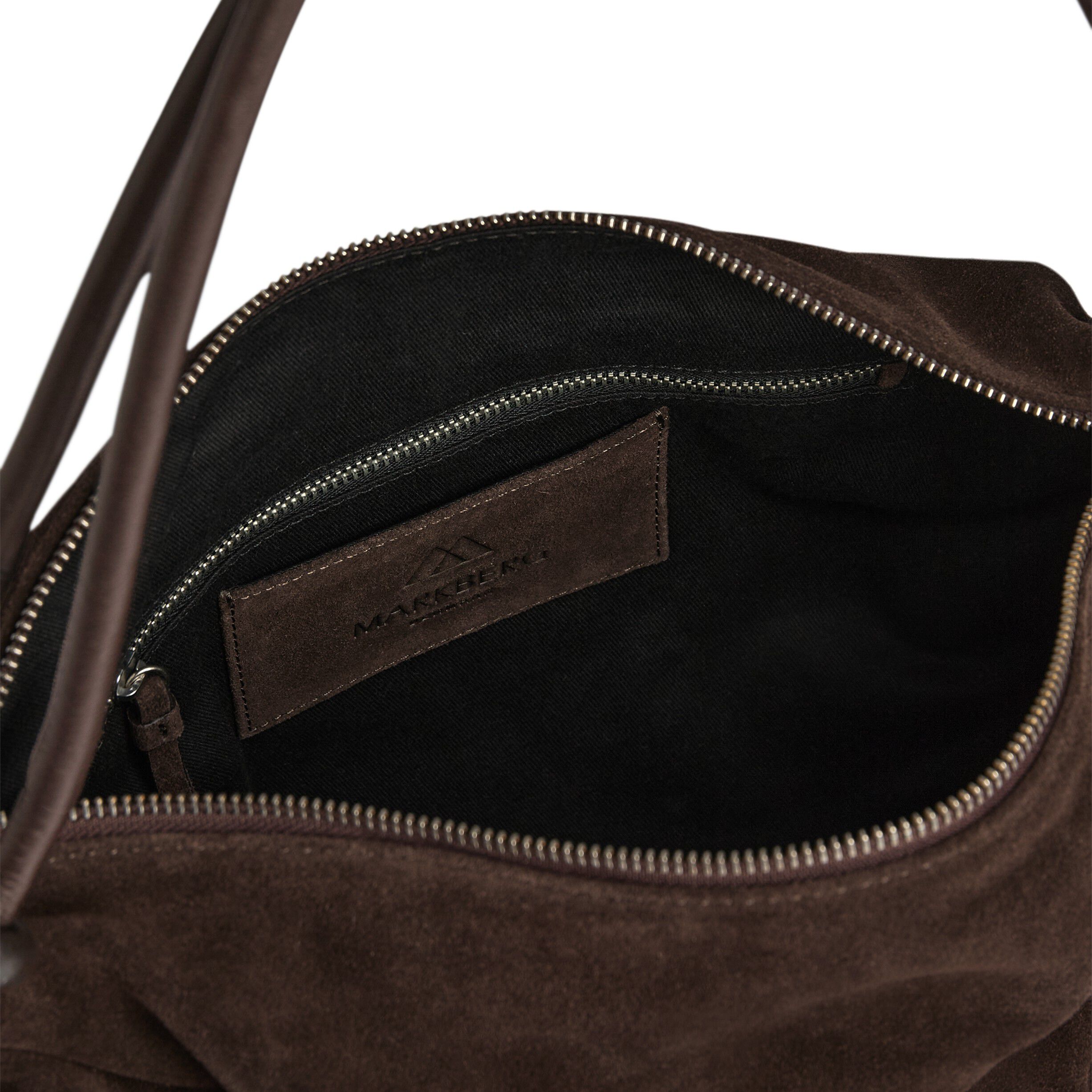 ReignMBG Bag, Suede