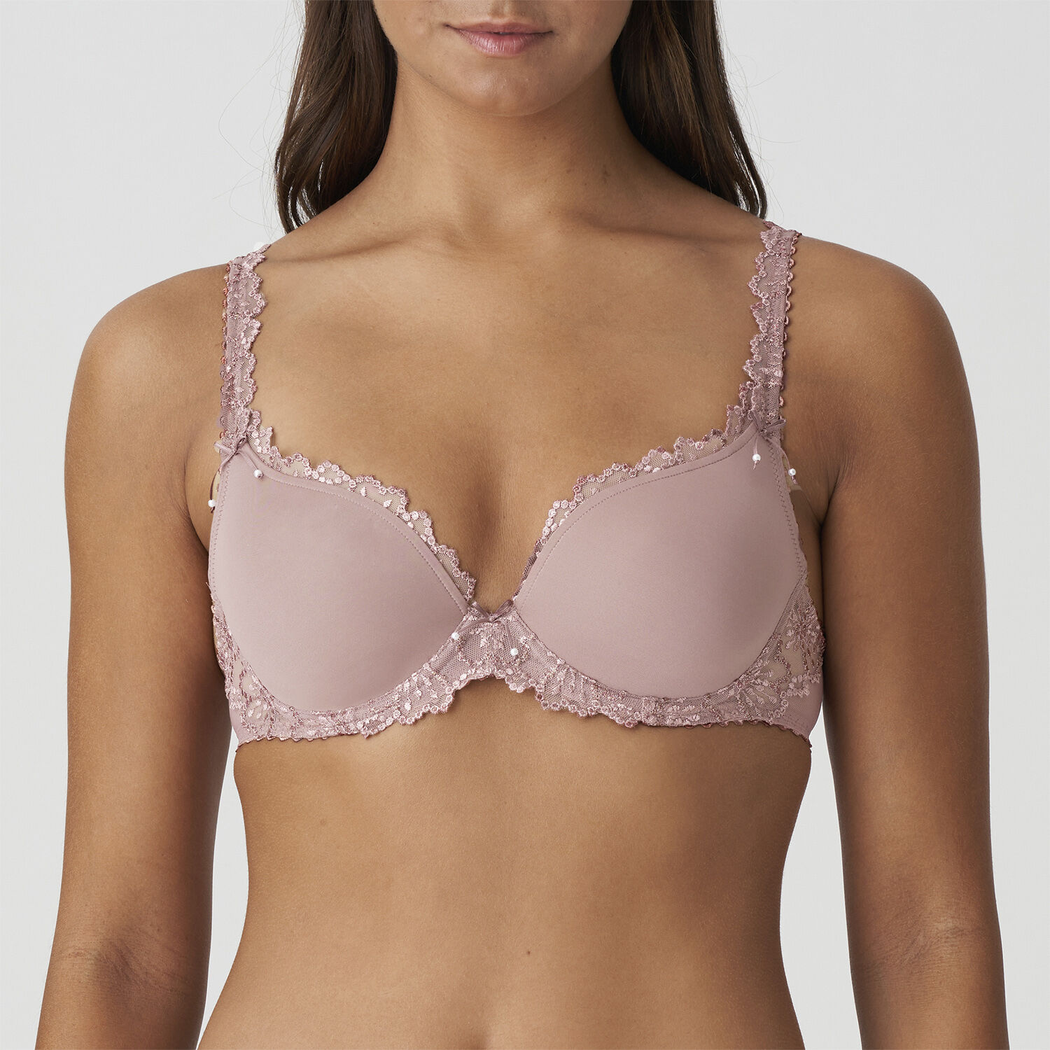 Jane padded bra heartshape