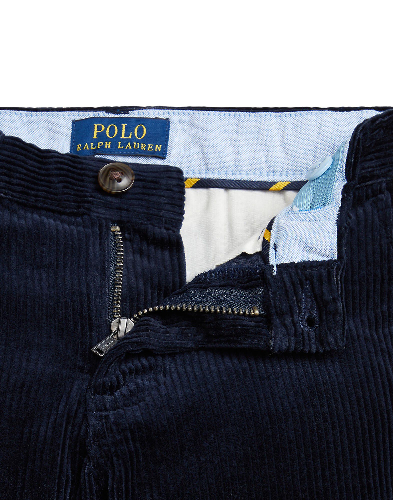 Bedford Straight Fit Corduroy Pant