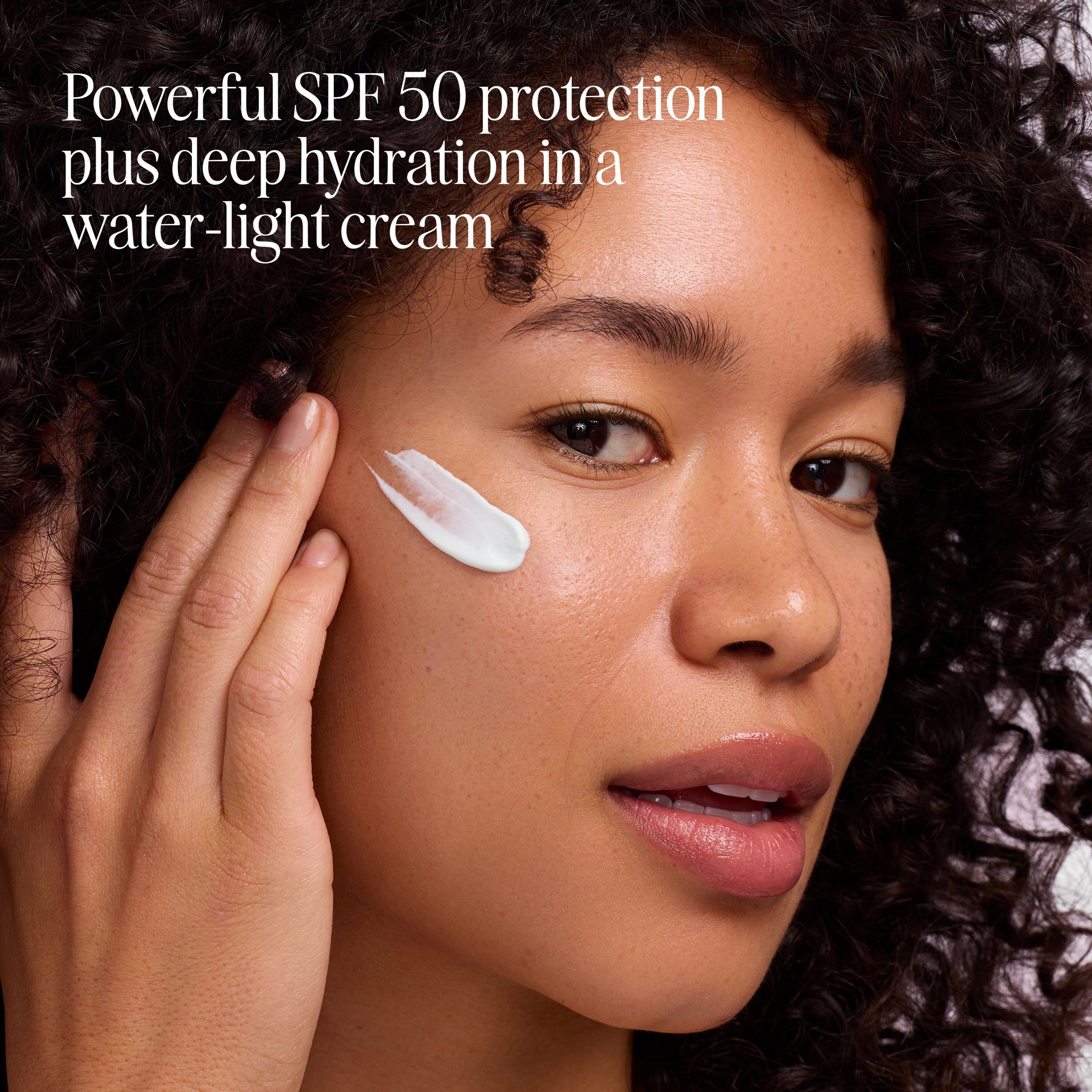 Refreshing Water Cream SPF 50