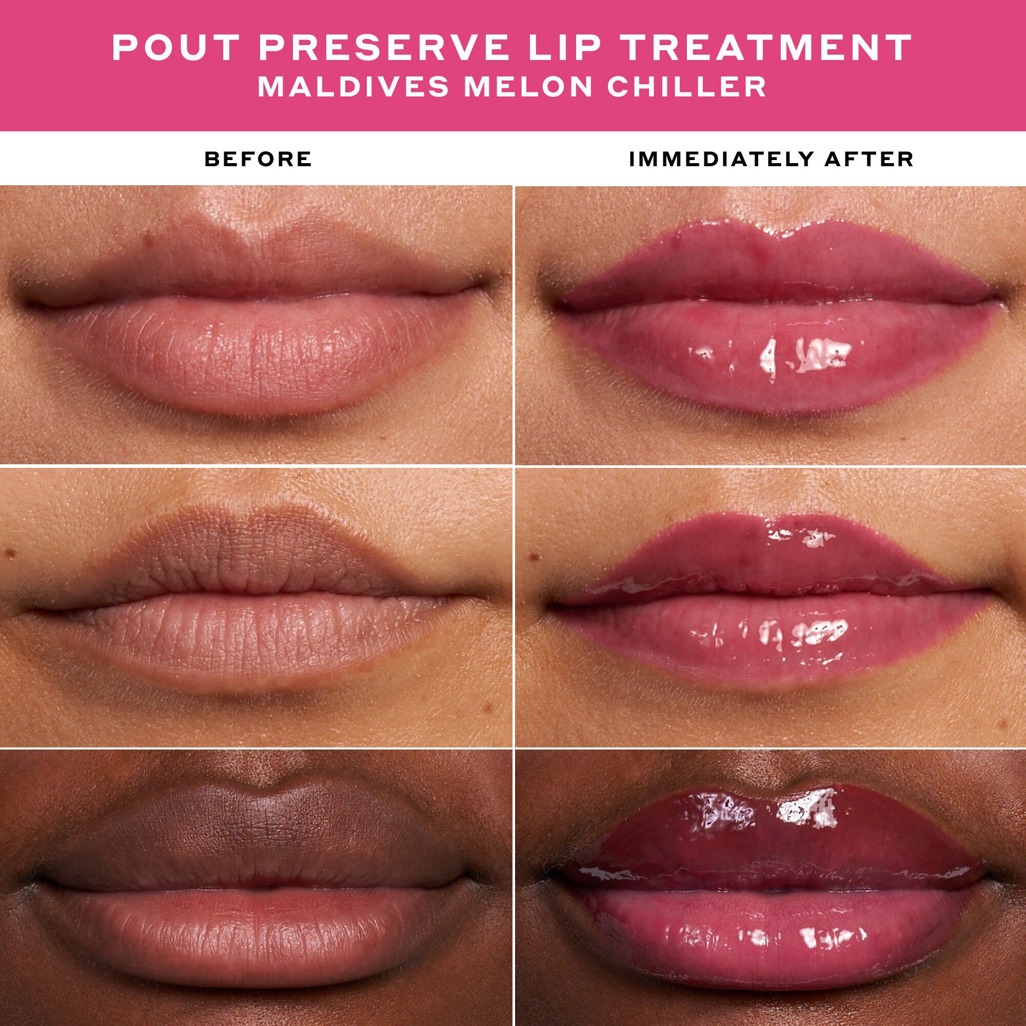 Pout Preserve Peptide Lip Treatment